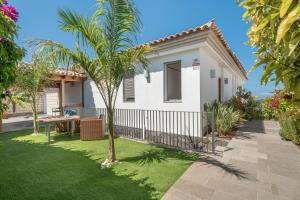 En have udenfor Villa Arenas 3 Playa la Arena