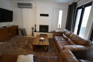 Χώρος καθιστικού στο Villa Valencia By Luxury Group, Ölüdeniz, Private Pool