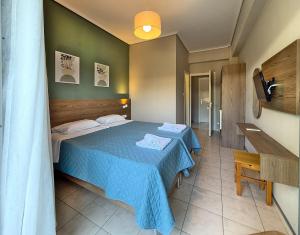 Gallery image of Hotel Thermaikos in Korinós