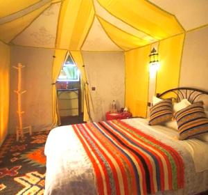 Ảnh trong thư viện ảnh của Outdoor luxury camp ở Merzouga