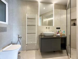 Ένα μπάνιο στο Luxury Sea View Retreat +34 φωτογραφίες