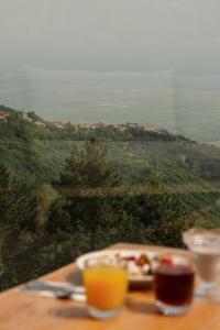 Paesaggio naturale nelle vicinanze dell'hotel