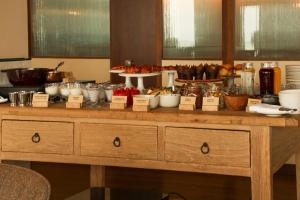 Cibo presso l'hotel o nelle vicinanze