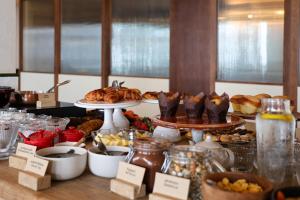 Cibo presso l'hotel o nelle vicinanze