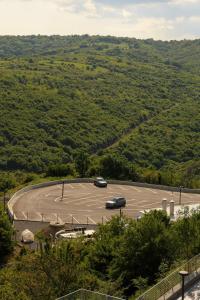 Paesaggio naturale nelle vicinanze dell'hotel