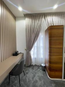 Foto sihtkohas Abuja asuva majutusasutuse UrbanEdge Hotel galeriist