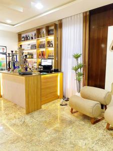 Fotografie z fotogalerie ubytování UrbanEdge Hotel v destinaci Abudža