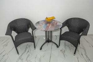 Posezení v ubytování Studio Apartman Zlata