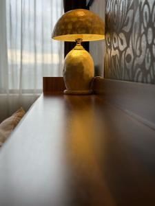 Postel nebo postele na pokoji v ubytování Nairi Hotel Yerevan