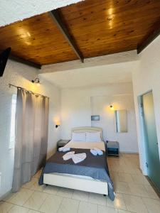 Posteľ alebo postele v izbe v ubytovaní Mark Hotel