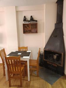 Fotografie z fotogalerie ubytování Apartamento Canfranc v destinaci Canfranc-Estación