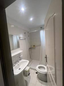 Kúpeľňa v ubytovaní Mark Hotel