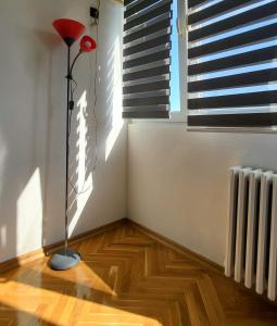 Fotografie z fotogalerie ubytování GREY apartment v Bělehradě + 17 fotografií