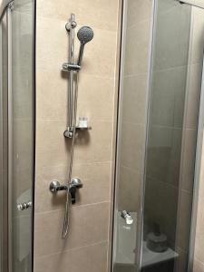 Koupelna v ubytování Apartman Obala deLuxe + 22 fotografií