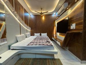 Fotografie z fotogalerie ubytování Hotel Guruvayur Dham v destinaci Mathura