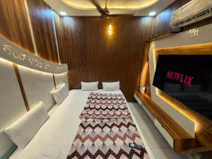 Fotografie z fotogalerie ubytování Hotel Guruvayur Dham v destinaci Mathura