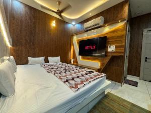 Fotografie z fotogalerie ubytování Hotel Guruvayur Dham v destinaci Mathura