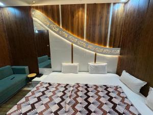 Fotografie z fotogalerie ubytování Hotel Guruvayur Dham v destinaci Mathura