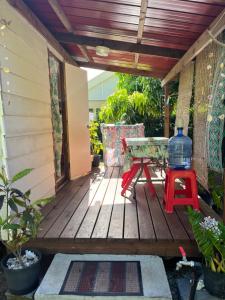 Giardino di Hei Maurua
