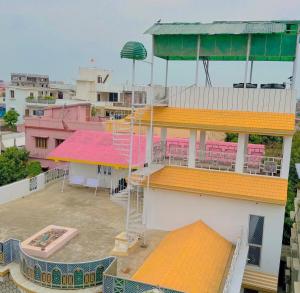 Gallery image of Peaceful Studio With Kitchen & Terrace 301 in Patna