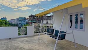 Gallery image of Peaceful Studio With Kitchen & Terrace 301 in Patna