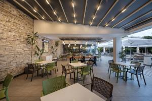 Restaurace v ubytování White City Resort Hotel - Ultra All Inclusive