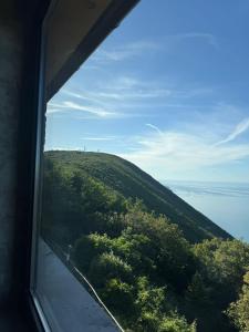 Paesaggio naturale nelle vicinanze dell'hotel