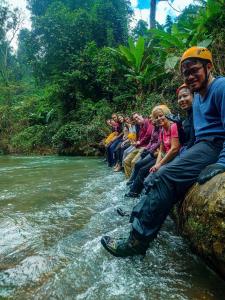 Φωτογραφία από το άλμπουμ του Phong Nha Ecolodge Homestay Tour and Restaurant σε Bố Trạch