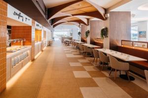 Un restaurante o sitio para comer en Hotel Jaime I