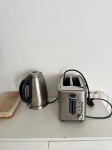 Kaffe- og tefaciliteter på Le Palmier