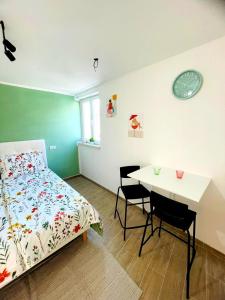 Postel nebo postele na pokoji v ubytování Piccolo Amore + 9 fotografií