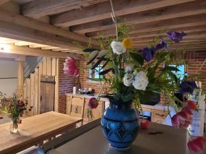 Φωτογραφία από το άλμπουμ του Renoviertes Ferienhaus In Der Nähe Von Cabourg Deauville Lisieux σε Léaupartie