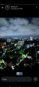 Γενική άποψη της πόλης Gatunga ή θέα της πόλης από  αυτό το bed & breakfast