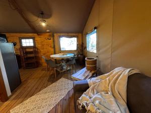 Fotografie z fotogalerie ubytování Tenda Familiare v destinaci Monterotondo