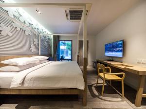 Легло или легла в стая в Bann Pantai Resort
