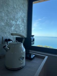 Paesaggio naturale nelle vicinanze dell'hotel