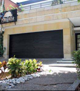 Zgrada u kojoj se nalazi hotel