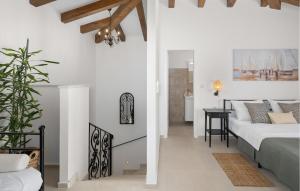 Postel nebo postele na pokoji v ubytování Villa Kaia