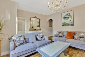 Et opholdsområde på Puffin Hideout - North East Escapes + 14 billeder