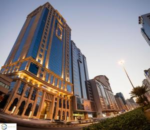 Hoone, kus hotell asub