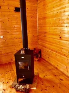 Bilde i galleriet til Ushba Cottages i Mazeri