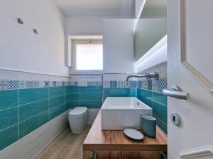 Ένα μπάνιο στο Casa Diamante Blu Mare +36 φωτογραφίες
