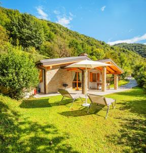 Táj az apartmanhotel közelében