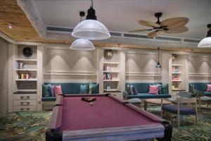 Гостиная зона в El Vicenç de la Mar - Adults Only - Over 12