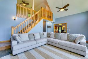 マーフィにあるHawks View Chalet, Hot Tub and Mountain Viewsのギャラリーの写真