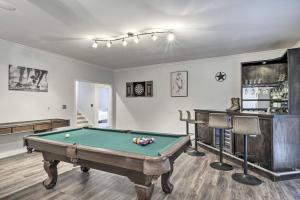 Gallery image of Rustic Escape w Game Room and Modern Amenities in Pinehurst