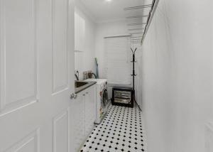 Ένα μπάνιο στο Buller View Holiday House