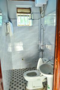 Koupelna v ubytování Chabrees Residence + 37 fotografií