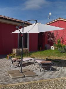 里奥托尔托Le Dimore Rosse - Agriturismo的相册照片