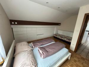 Fotografie z fotogalerie ubytování Apartment im Grünen mit Pool 
